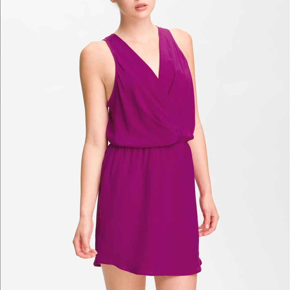 Rory Becca Maya silk dress